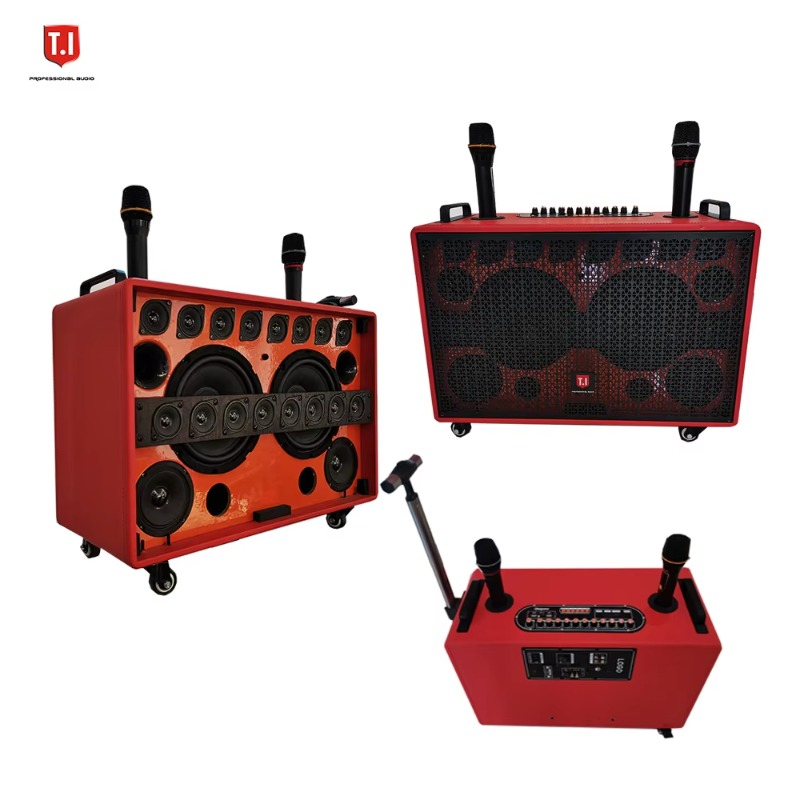 Caixa de Som Portátil Multifun - Speaker Driver avaliação e preço