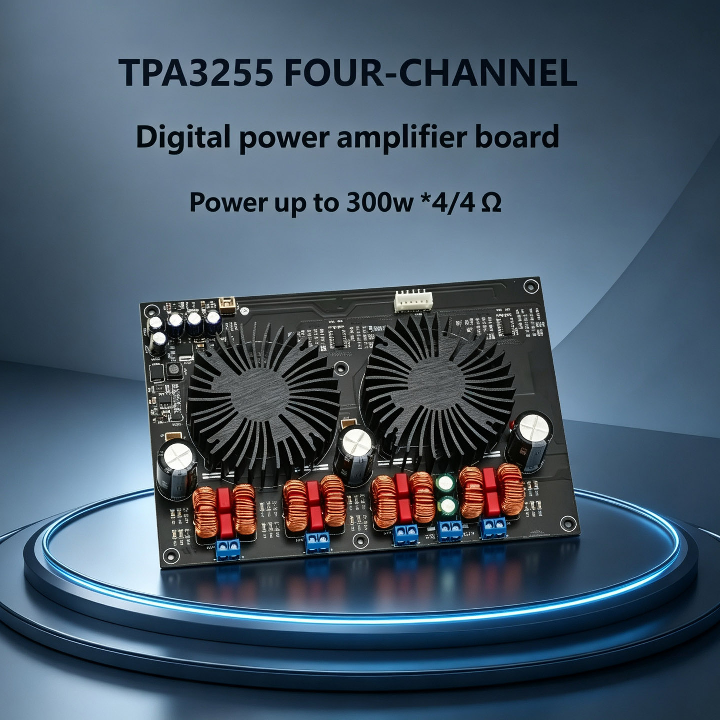 Placa Amplificadora Digital de - Es9018 Dac avaliação e preço