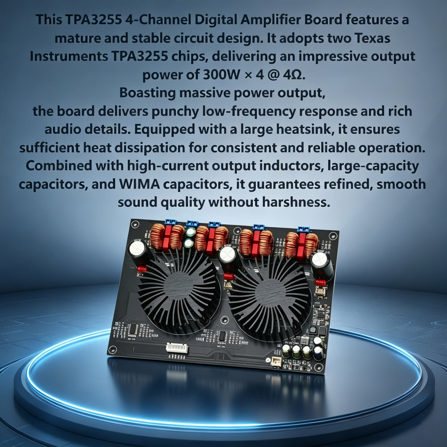 Placa Amplificadora Digital de - Es9018 Dac avaliação e preço