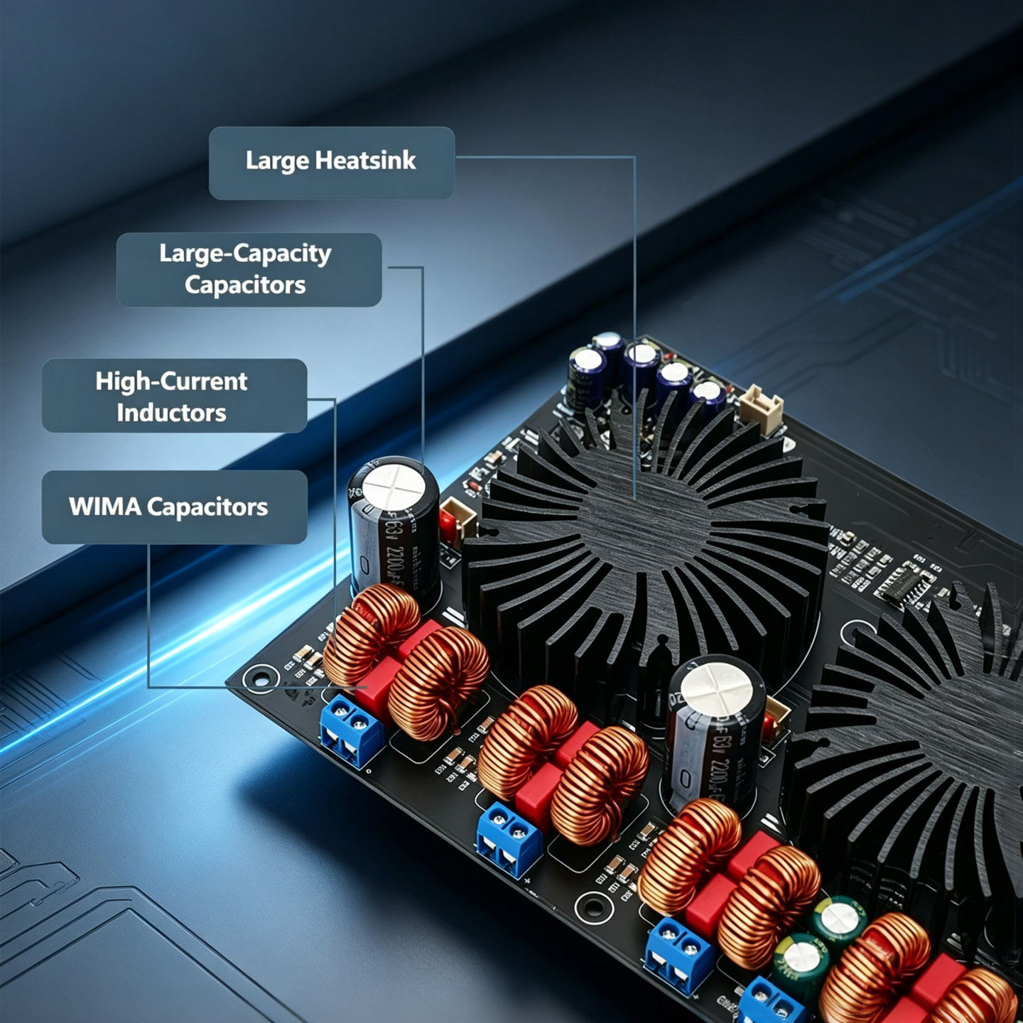 Placa Amplificadora Digital de - Es9018 Dac avaliação e preço