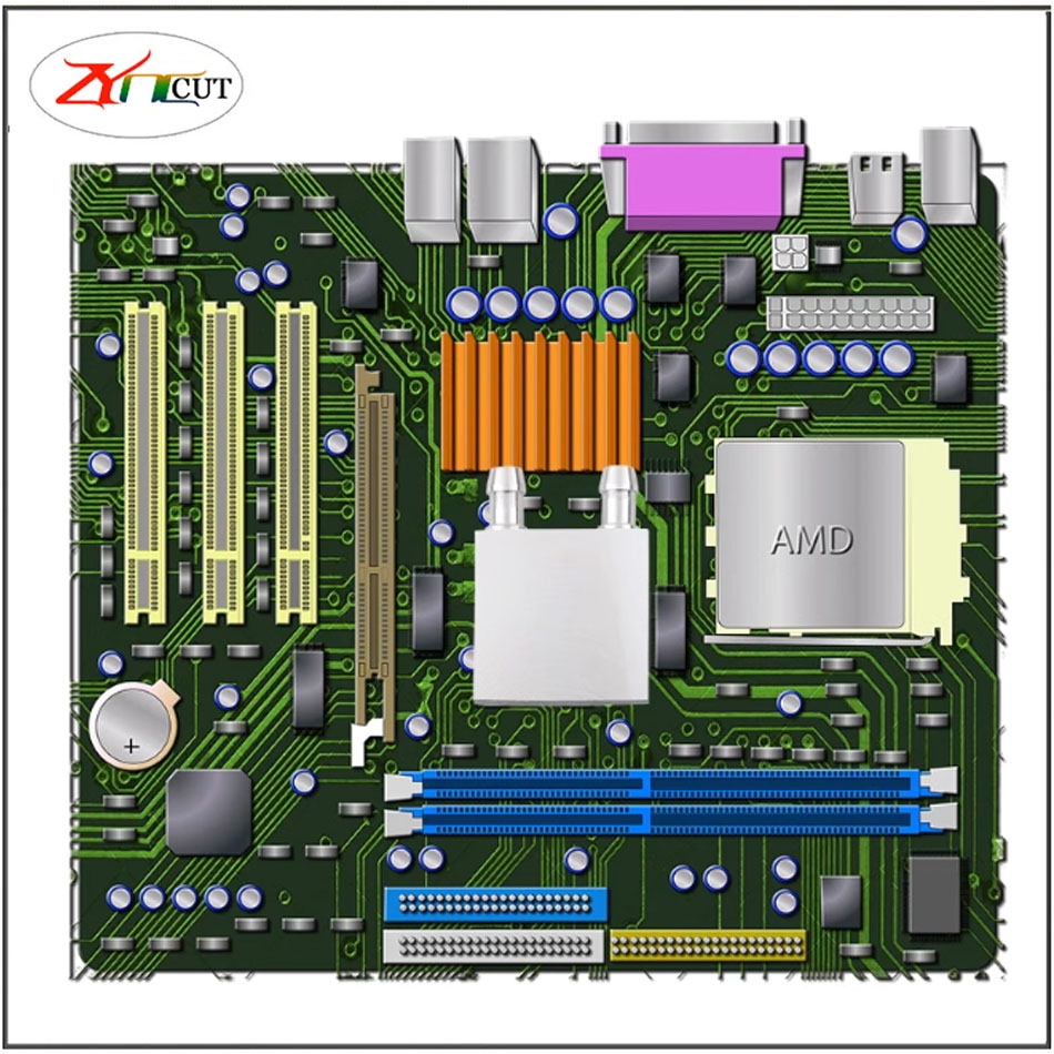 Dissipador de calor refrigerad - Heatsink Aluminum avaliação e preço