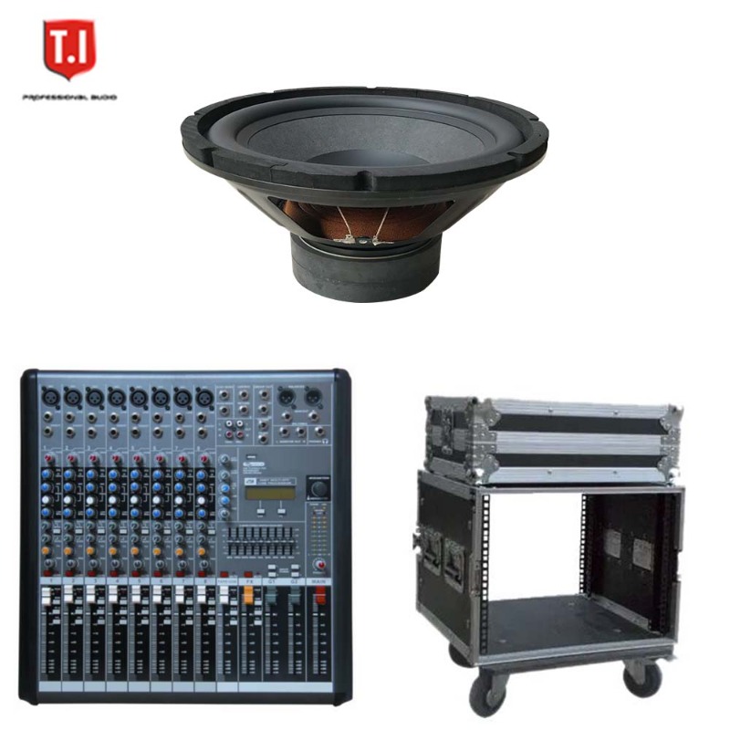 Coluna de Som Portátil Dupla d - Full Range Speaker avaliação e preço
