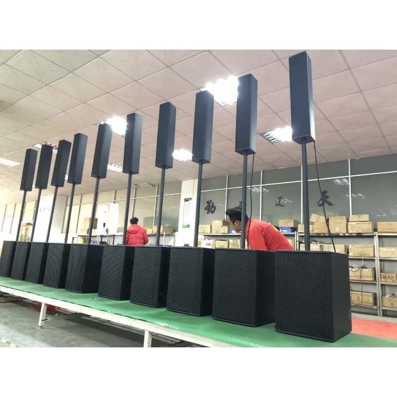 Coluna de Som Portátil Dupla d - Full Range Speaker avaliação e preço