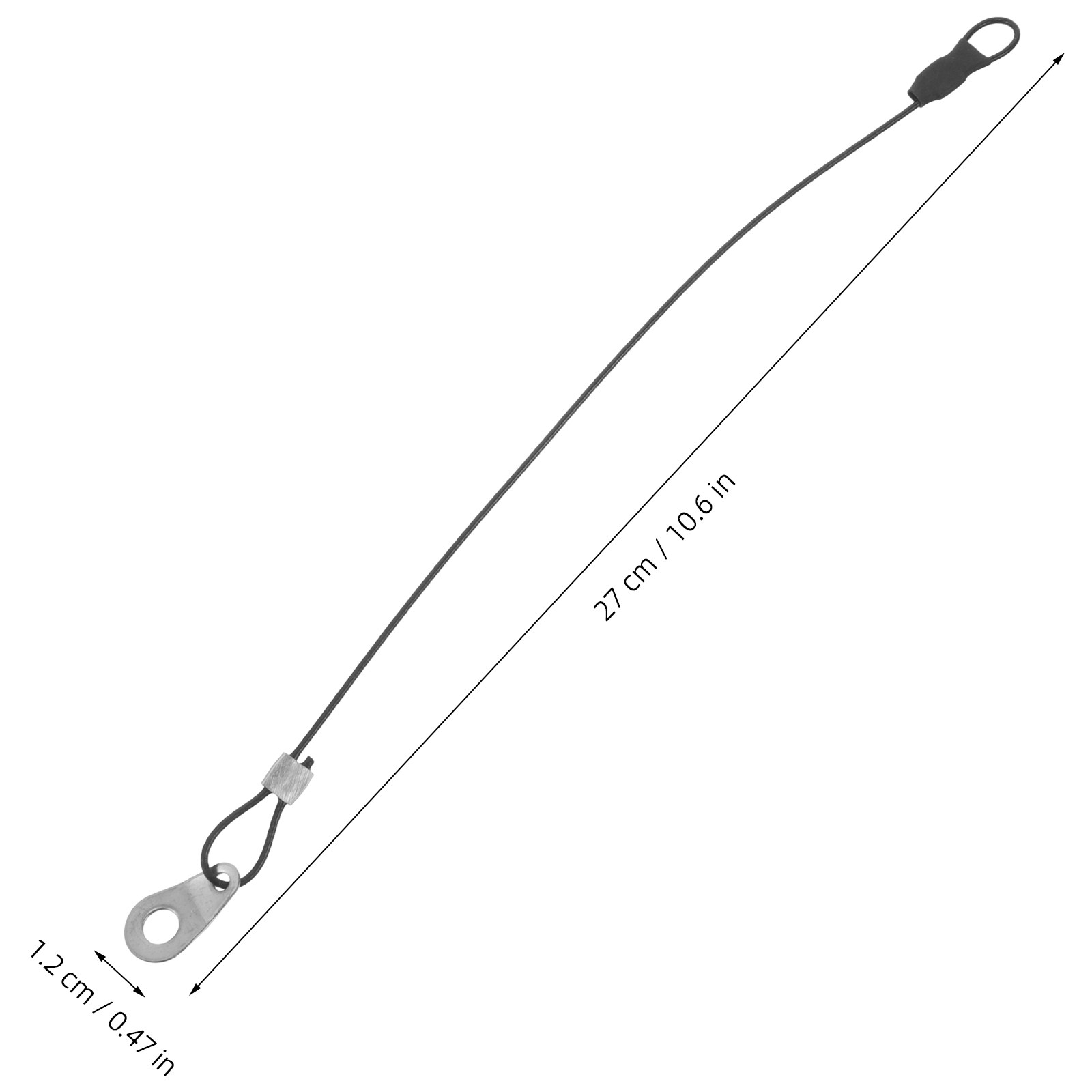 4 unidades de cordão para fixa - Speaker Wire avaliação e preço