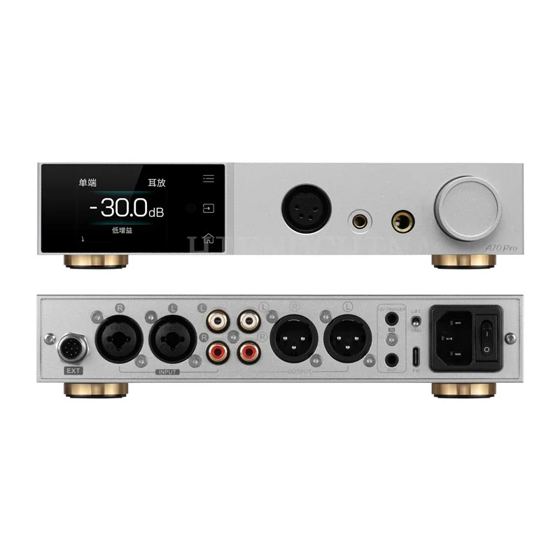 Novo Amplificador de Fone de O - Headphone Amplifier avaliação e preço