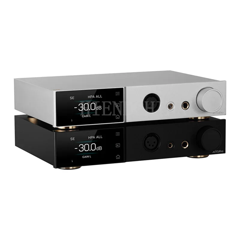 Novo Amplificador de Fone de O - Headphone Amplifier avaliação e preço
