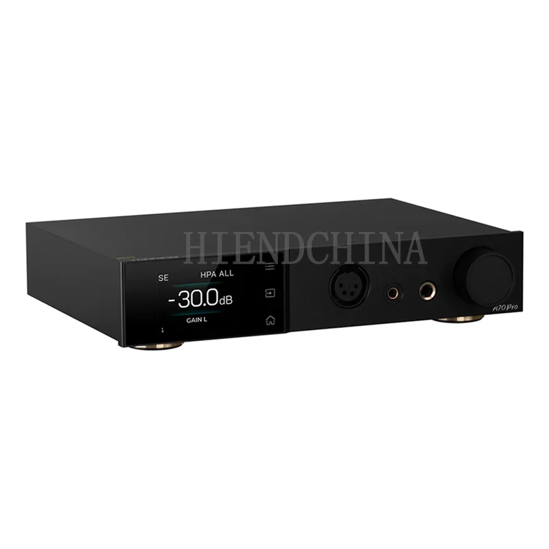 Novo Amplificador de Fone de O - Headphone Amplifier avaliação e preço