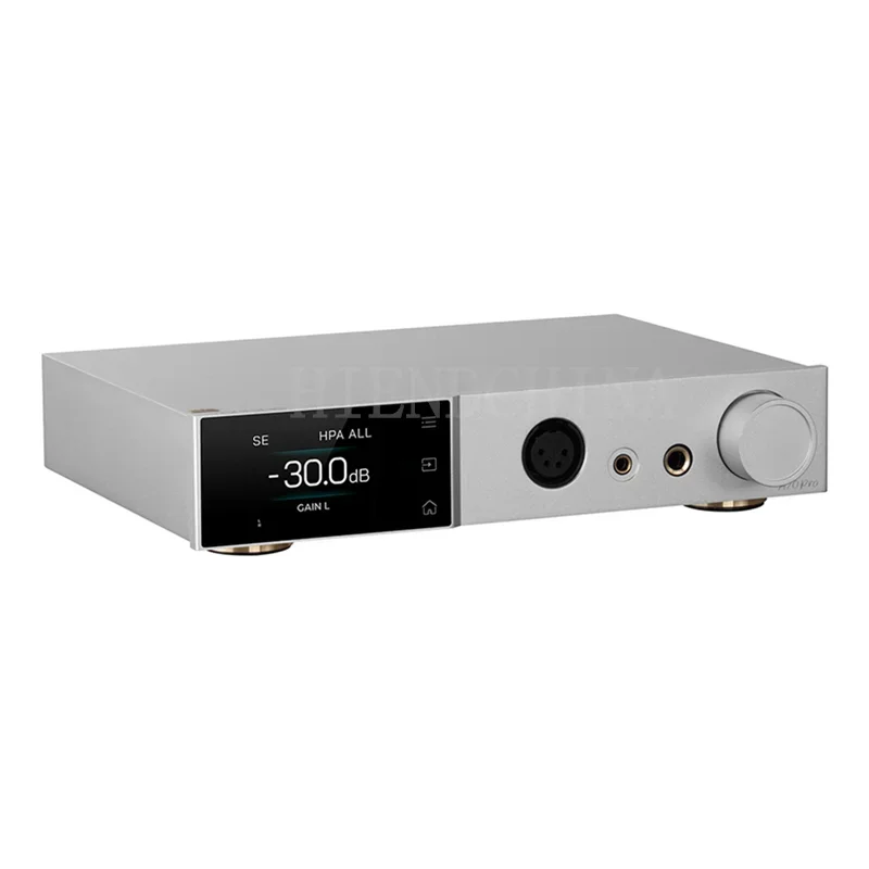 Novo Amplificador de Fone de O - Headphone Amplifier avaliação e preço