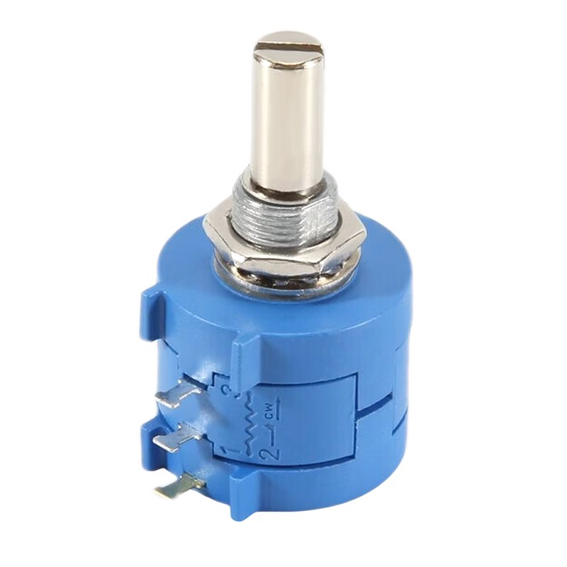 Potenciômetro de Precisão Rota - Potentiometer 10K avaliação e preço