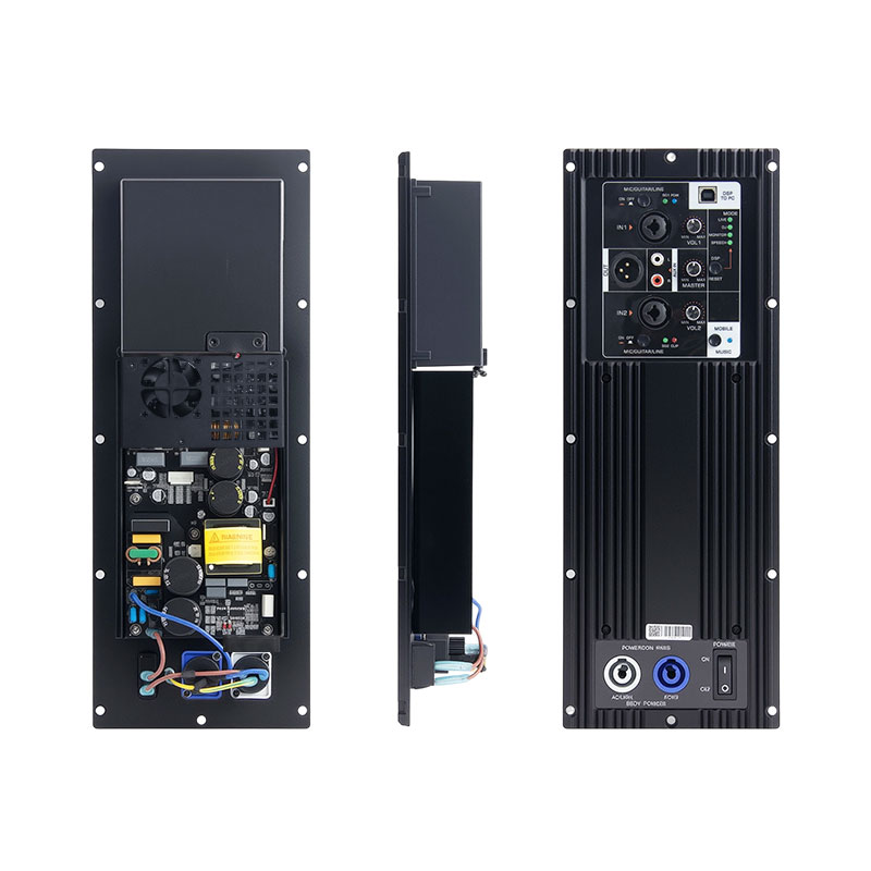 Módulo Amplificador de Potênci - Class D Amplifier avaliação e preço
