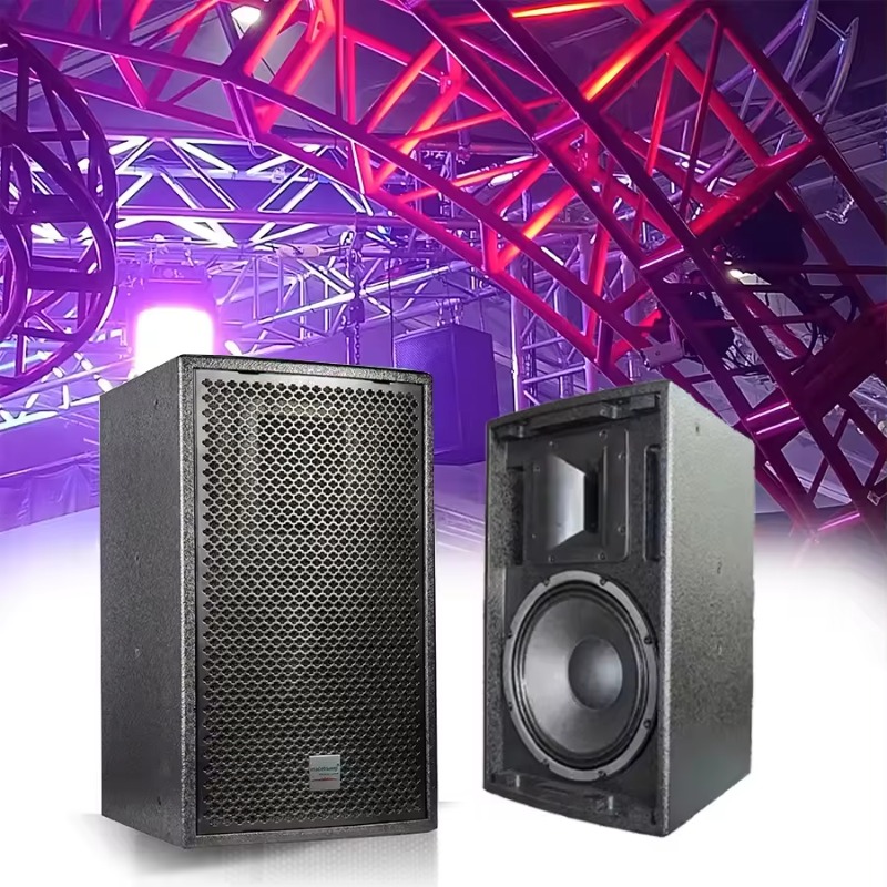 Caixa de Som Passiva de 2 Vias - Full Range Speaker avaliação e preço