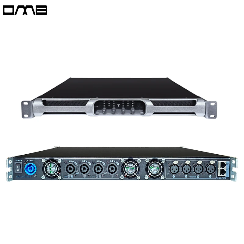 TLF PFA12KLedEquipamentos de á - Class D Amplifier avaliação e preço