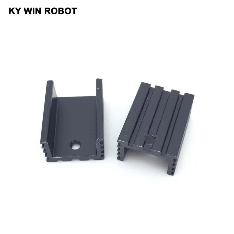 10 peças de alumínio para-220  - Heatsink Aluminum avaliação e preço