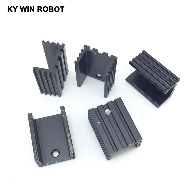 10 peças de alumínio para-220  - Heatsink Aluminum avaliação e preço