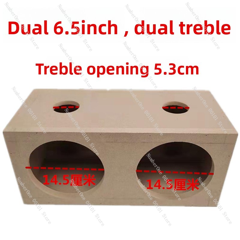Caixa Vazia para Subwoofer de  - Diy Speaker avaliação e preço