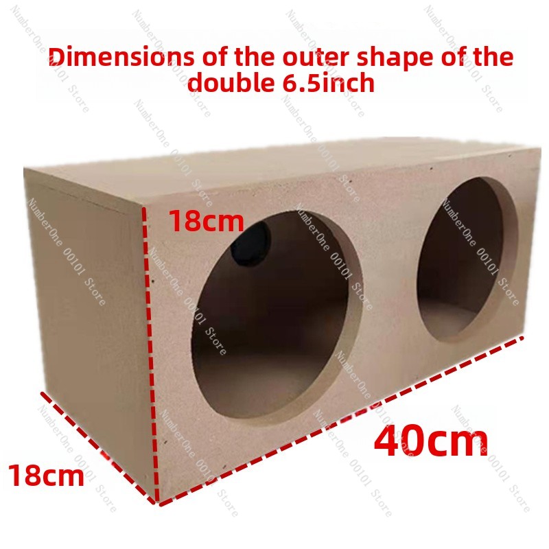 Caixa Vazia para Subwoofer de  - Diy Speaker avaliação e preço