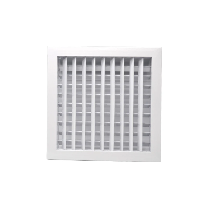 Grelha de Ventilação Branca em - Ventilation Grille Aluminum avaliação e preço