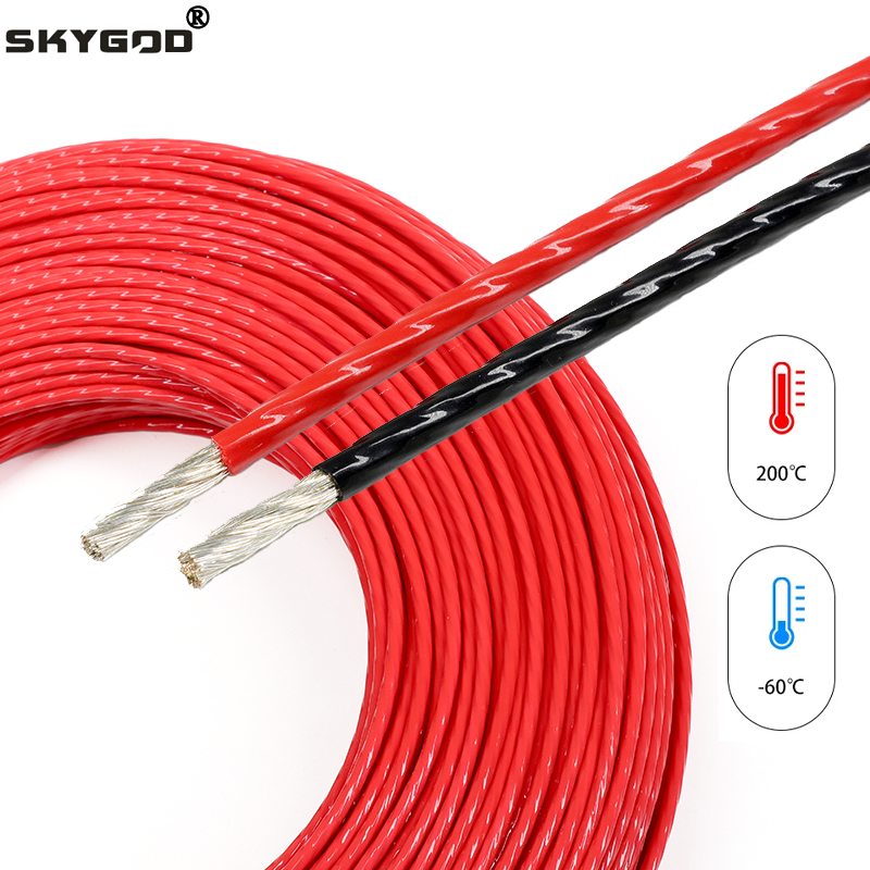 Fio eletrônico banhado a prata - Audio Jumper Wire avaliação e preço