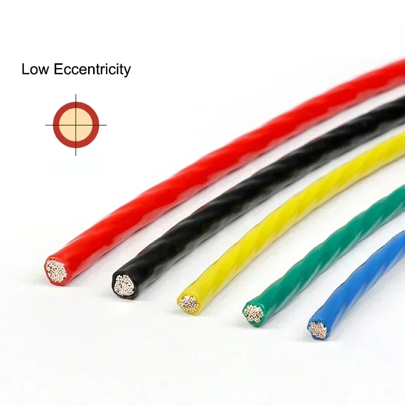 Fio eletrônico banhado a prata - Audio Jumper Wire avaliação e preço