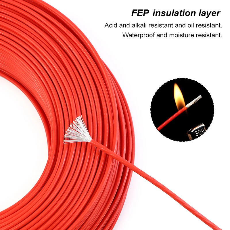 Fio eletrônico banhado a prata - Audio Jumper Wire avaliação e preço