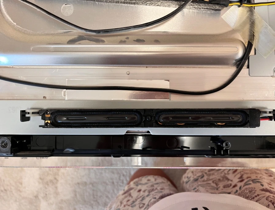 1 Par de Alto-falantes de TV D - Diy Speaker avaliação e preço