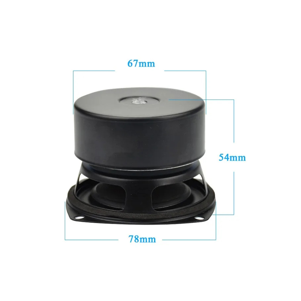 Aiyima 1 pçs subwoofer 3 Poleg - Es9018 Dac avaliação e preço