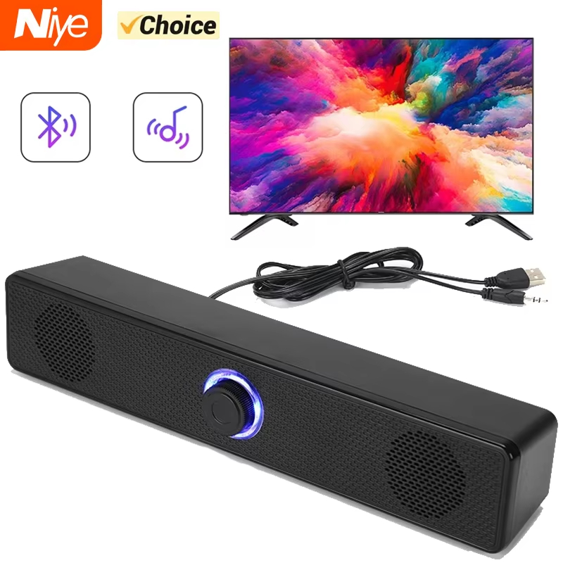 Soundbar Bluetooth para Home T - Speaker Wire avaliação e preço