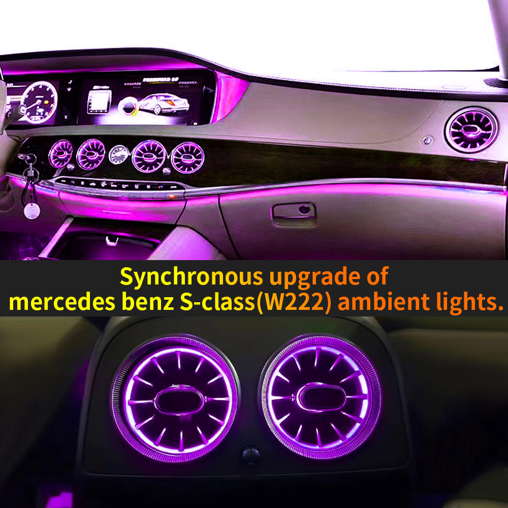 Para mercedes benz s w222 aces - Speaker Kit avaliação e preço