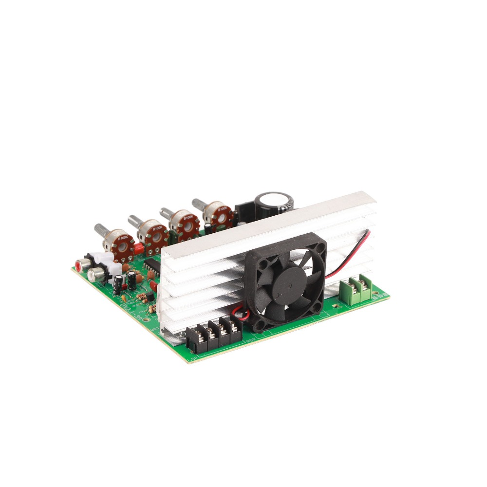 Placa Amplificadora de Potênci - Speaker Crossover avaliação e preço