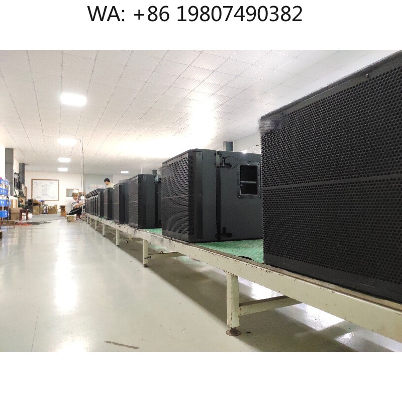 Conjunto de Caixas de Som PA P - Full Range Speaker avaliação e preço