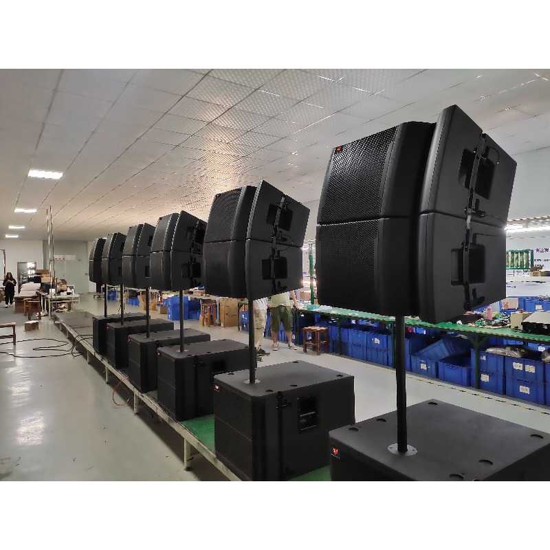 Conjunto de Caixas de Som PA P - Full Range Speaker avaliação e preço