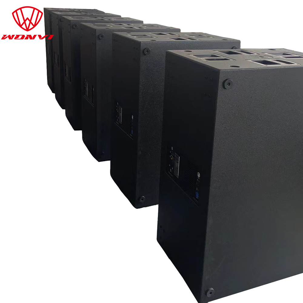 Sistema de Som PA 9006 com 2 S - Class D Amplifier avaliação e preço