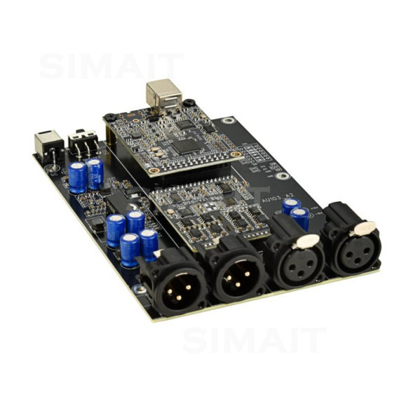 Interface de Áudio USB ASIO XM - Usb Sound Card avaliação e preço