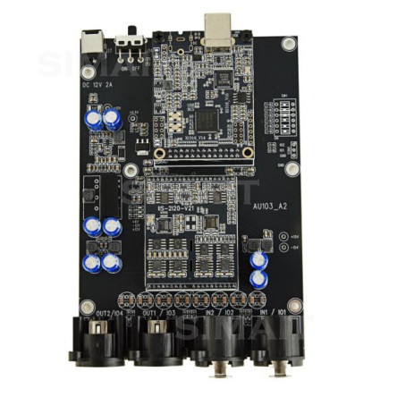 Interface de Áudio USB ASIO XM - Usb Sound Card avaliação e preço