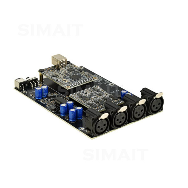 Interface de Áudio USB ASIO XM - Usb Sound Card avaliação e preço