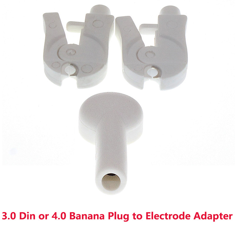 Chumbo fios cabo titular, Snap - Banana Plug avaliação e preço