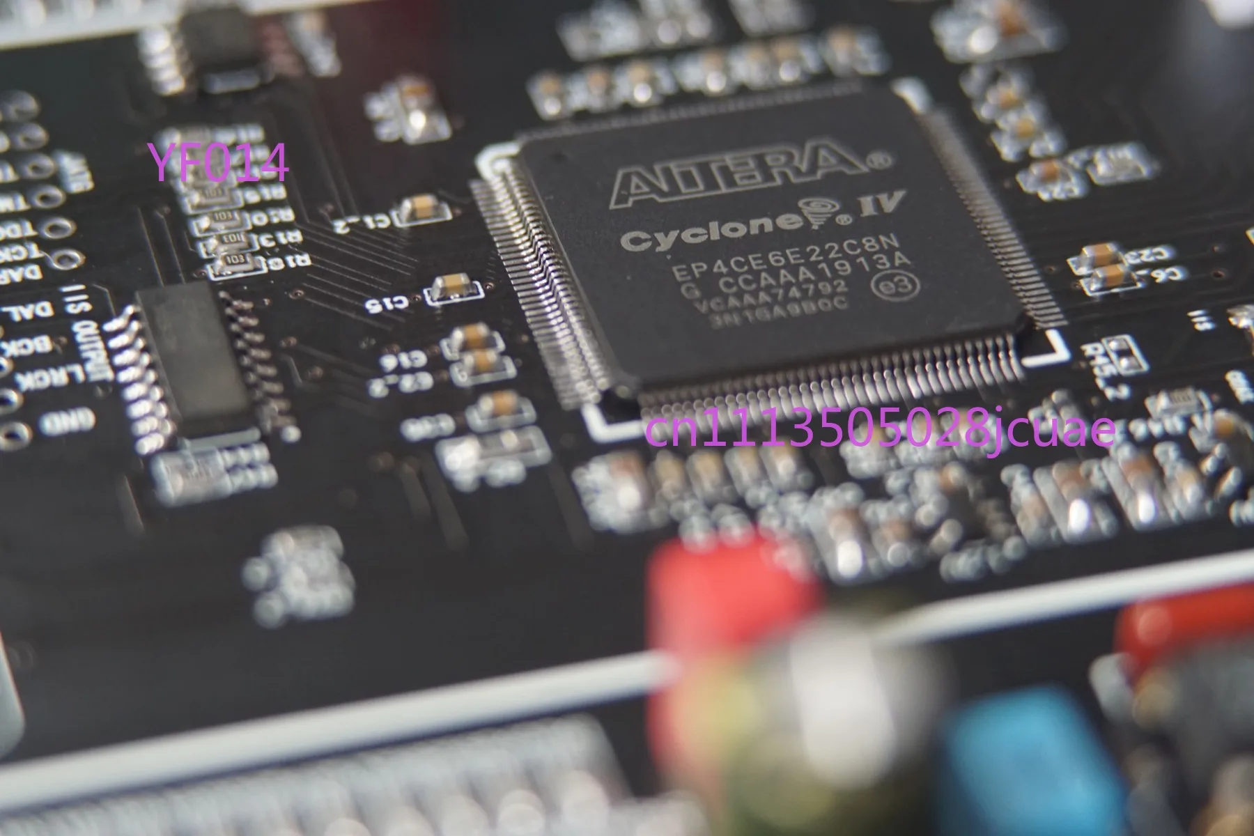 Placa Decodificadora DAC R2R L - Dac Board avaliação e preço
