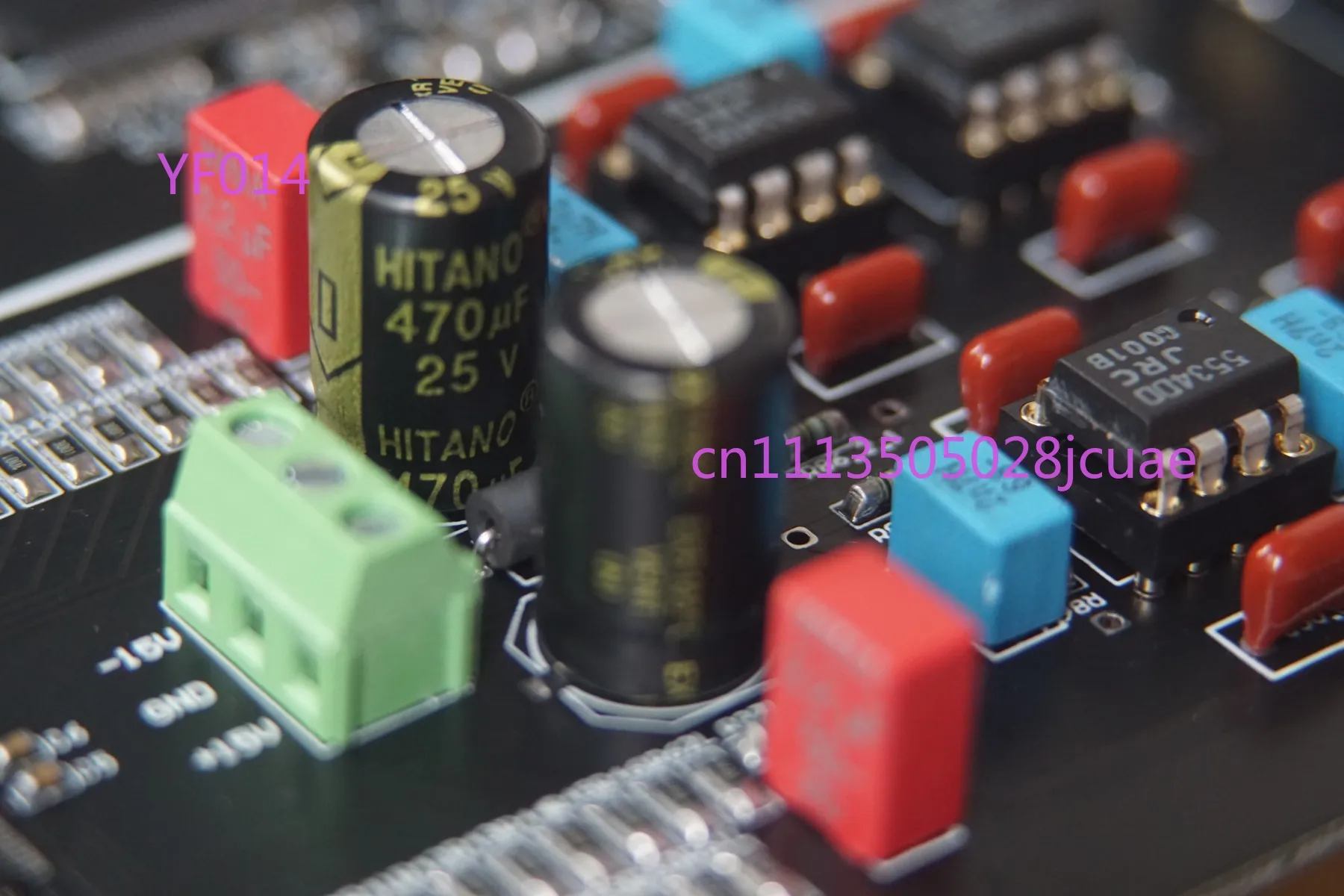 Placa Decodificadora DAC R2R L - Dac Board avaliação e preço