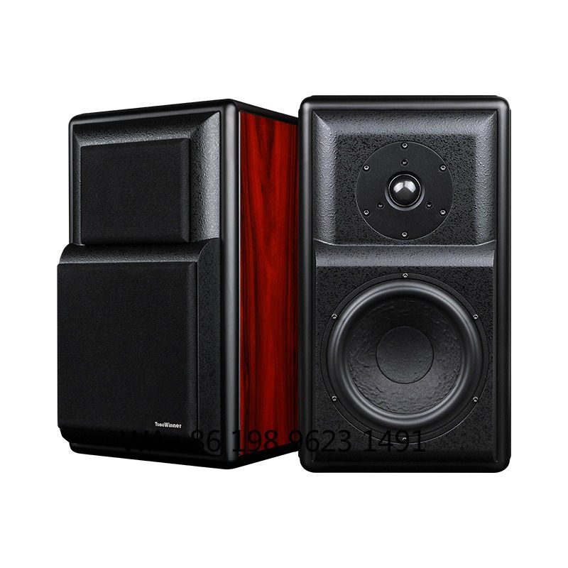Caixa de Som Hi-Fi para Estant - Tweeter avaliação e preço