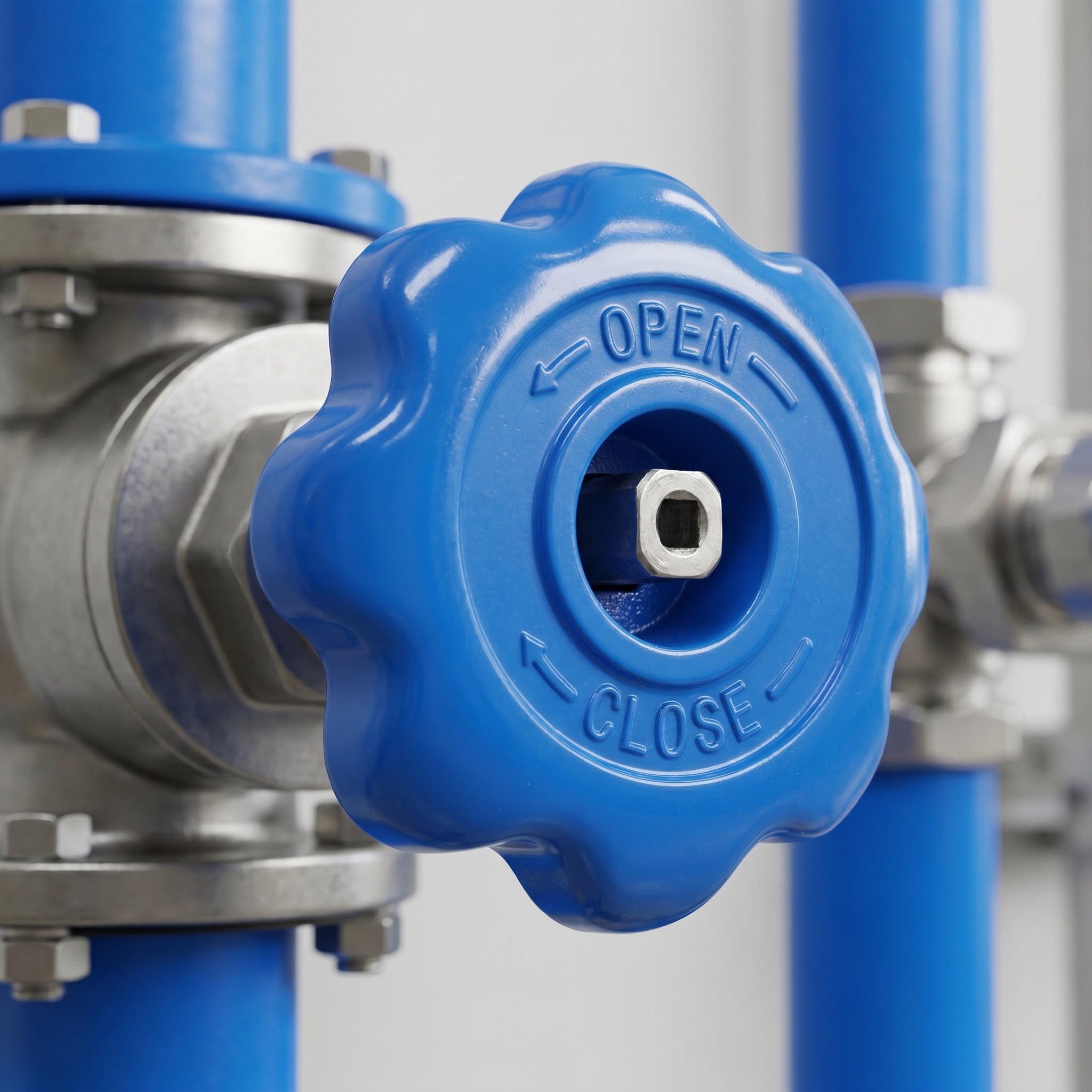 6 unidades de manípulo de válv - Knob Aluminum avaliação e preço