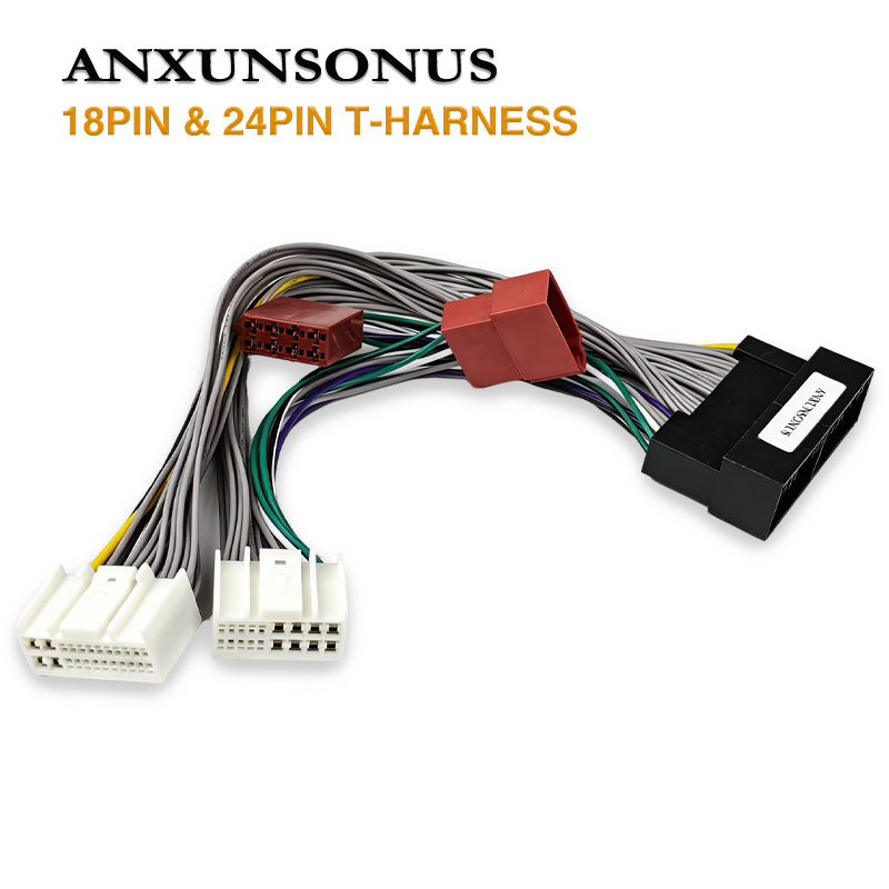 Cabo T-Harness para Amplificad - Audio Jumper Wire avaliação e preço