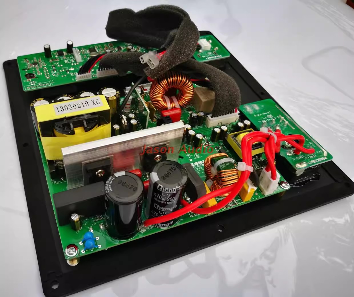 Módulo amplificador de potênci - Class D Amplifier avaliação e preço