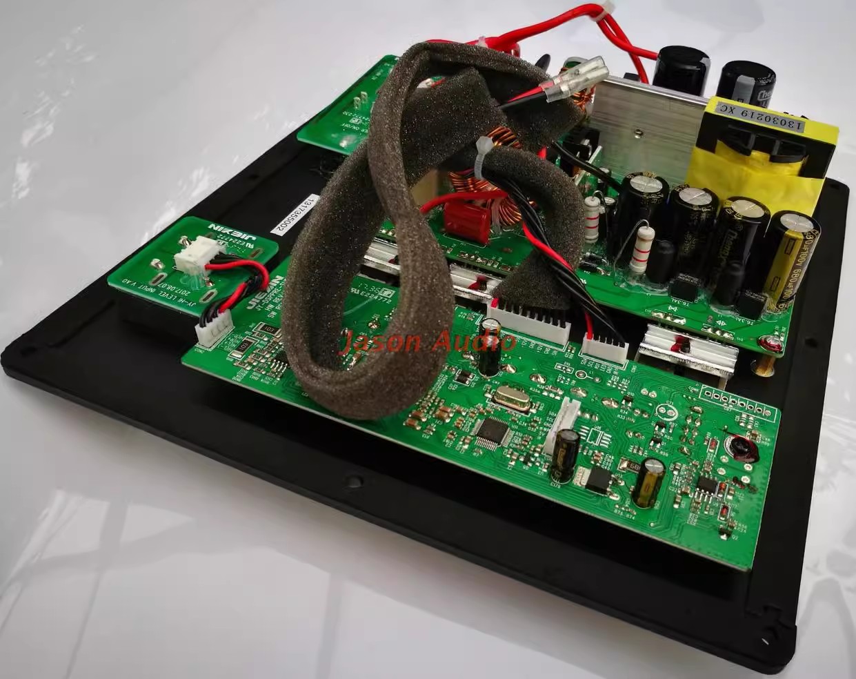 Módulo amplificador de potênci - Class D Amplifier avaliação e preço