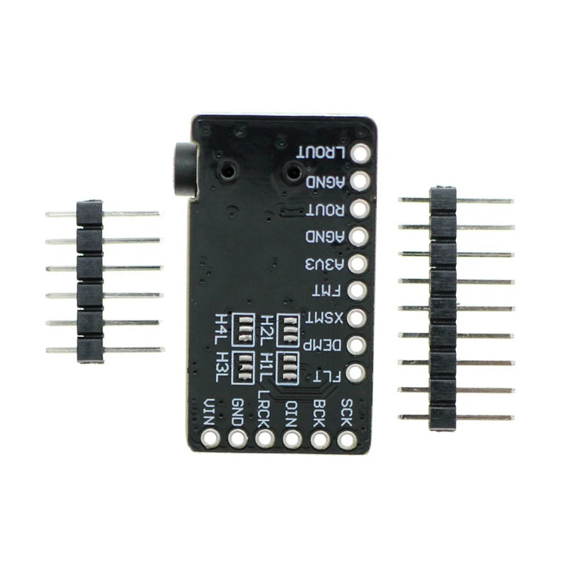 Placa Decodificadora de Áudio  - Pcm5102 avaliação e preço