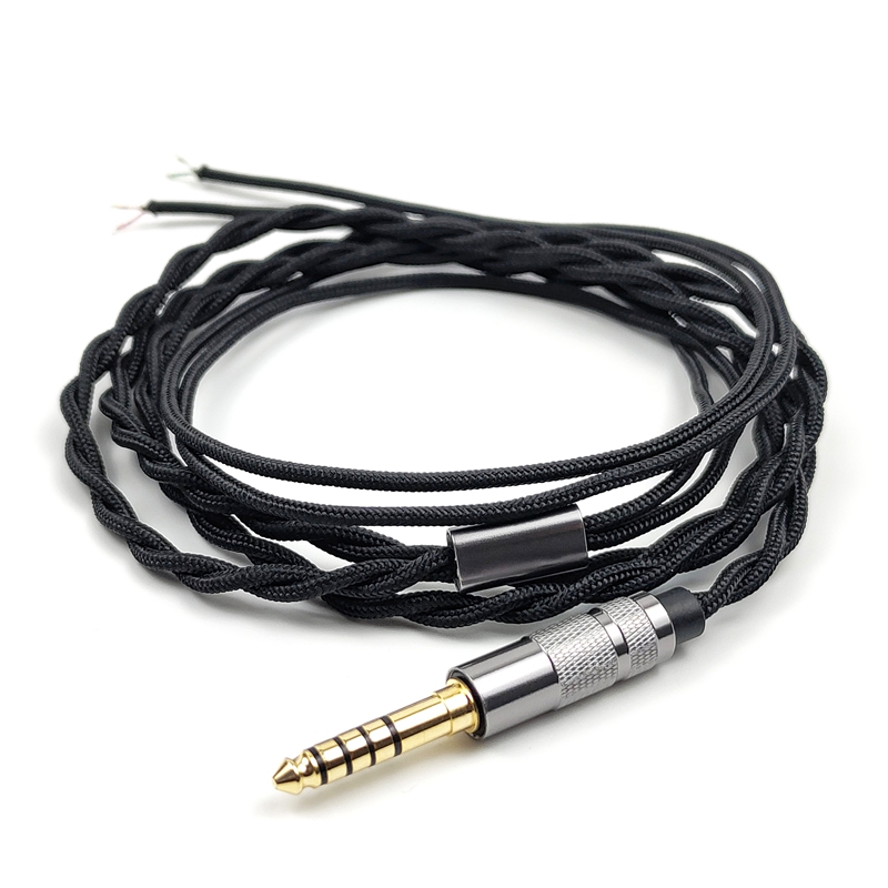Prata-Plated Wire Core para DI - Diy Headphone avaliação e preço