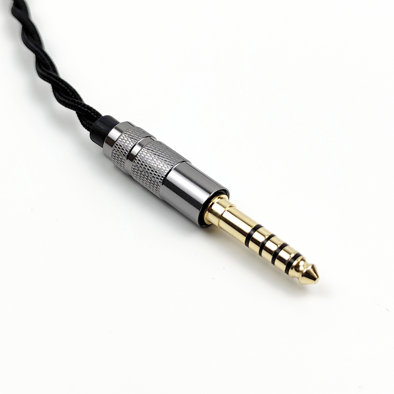 Prata-Plated Wire Core para DI - Diy Headphone avaliação e preço