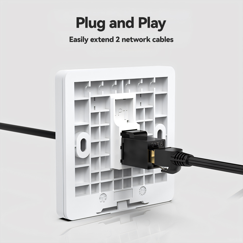 Acoplador Keystone RJ45 CAT6 D - Rj45 Jack avaliação e preço