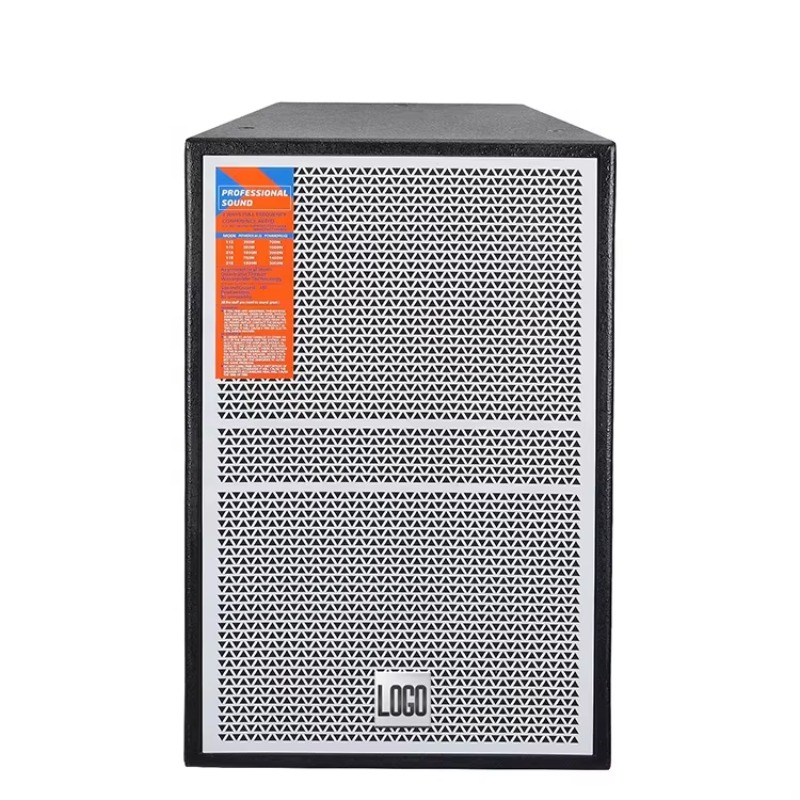 Caixa de Som de 15 Polegadas d - Full Range Speaker avaliação e preço