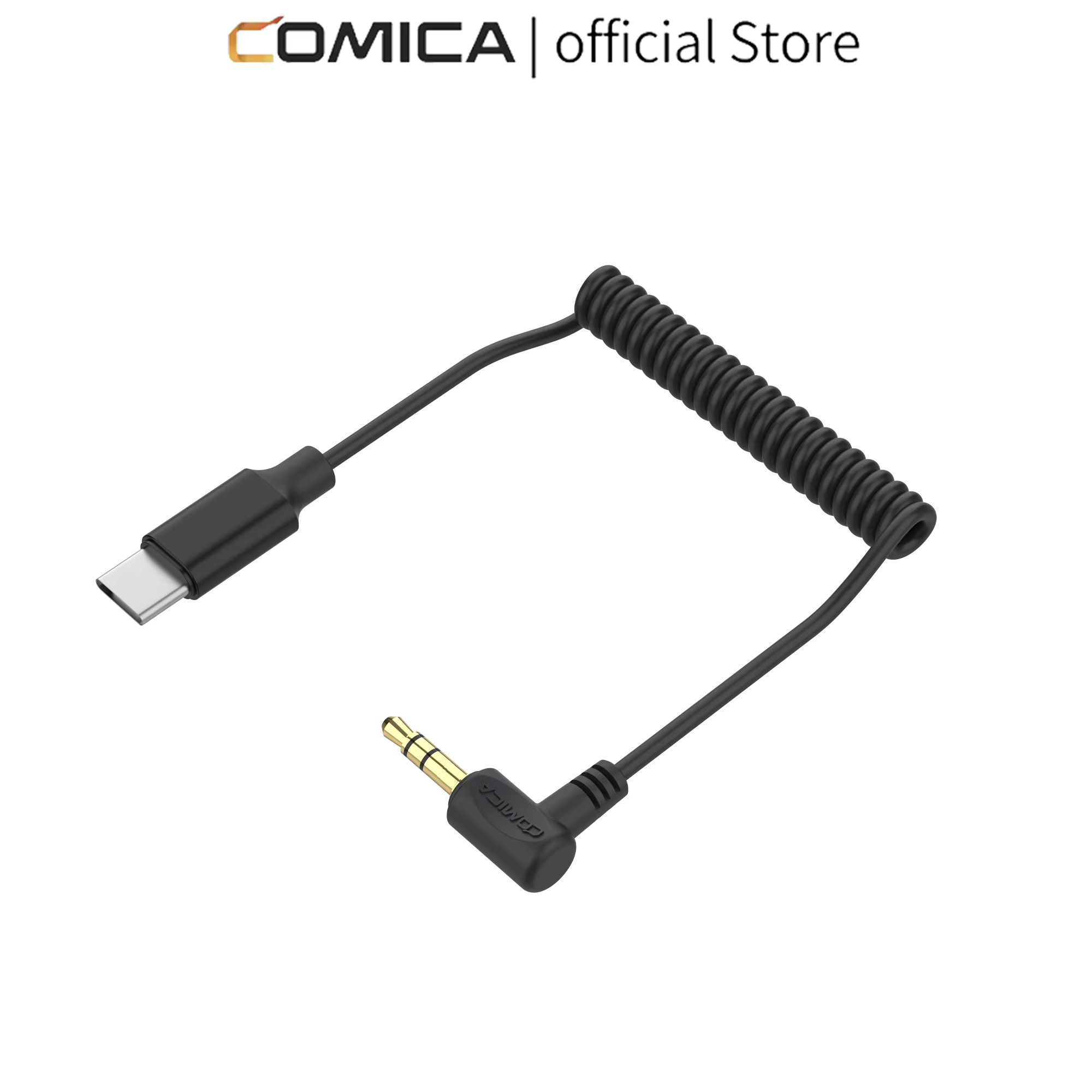 COMICA CVM-D-UC II 3,5 mm TRS  - Trs Cable avaliação e preço