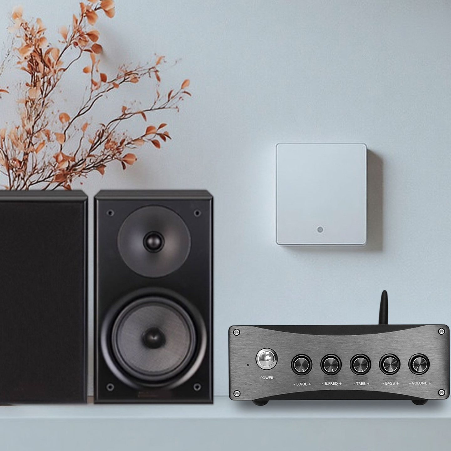 Amplificador de Potência Bluet - Pcm5102 avaliação e preço